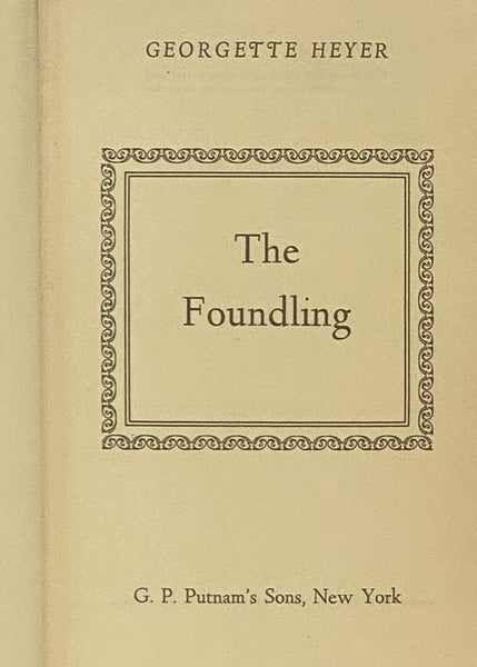 The Foundling