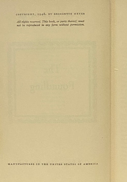 The Foundling