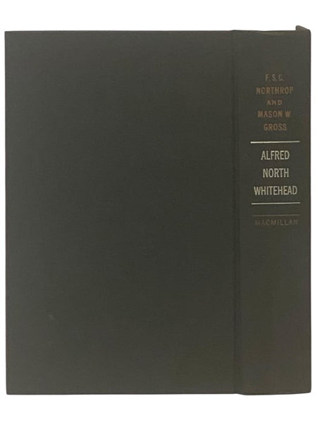 Alfred North Whitehead: An Anthology