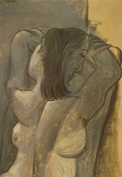 Pablo Picasso: 1881-1973