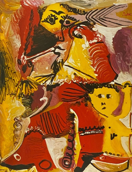 Pablo Picasso: 1881-1973