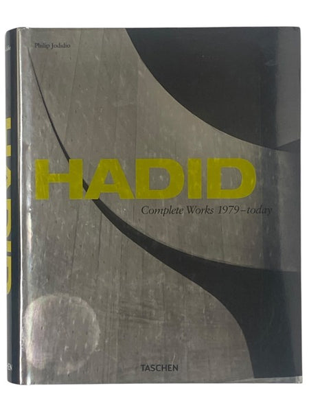 Hadid: Zaha Hadid, Complete Works 1979-Today