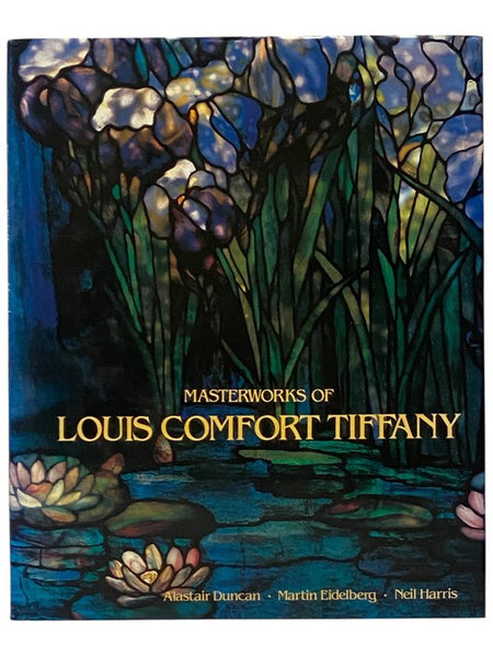 Masterworks of Louis Comfort Tiffany