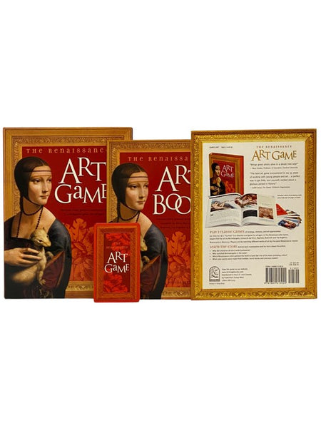 The Renaissance Art Game