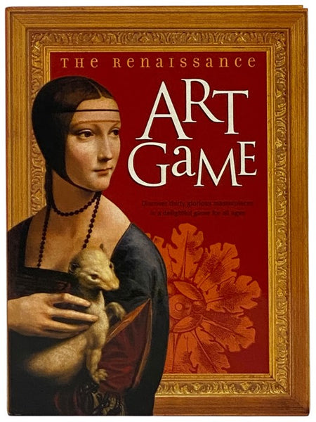 The Renaissance Art Game