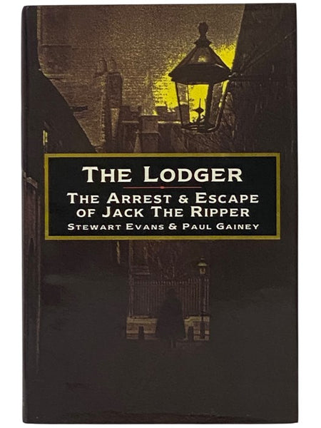 The Lodger: The Arrest & Escape of Jack the Ripper