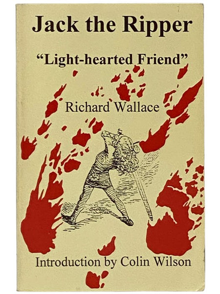 Jack the Ripper: Light-Hearted Friend