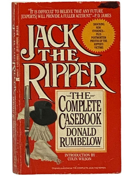 Jack the Ripper: The Complete Casebook