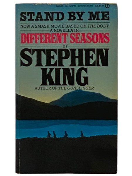 Different Seasons: Hope Springs Eternal: Rita Hayworth and Shawshank Redemption; Summer of Corruption: Apt Pupil; Fall from Innocence: The Body; A Winter's Tale: The Breathing Method