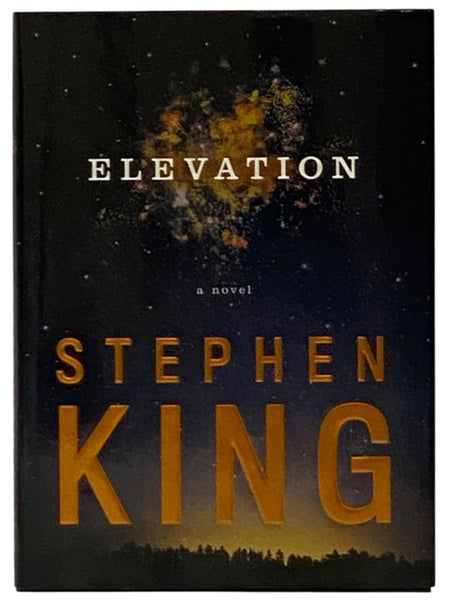 Elevation: A Novel