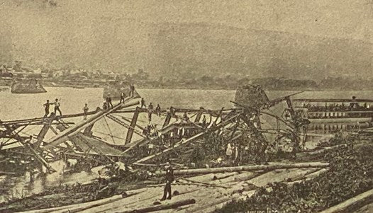 History of the Johnstown Flood, Including All the Fearful Record; The Breaking of the South Fork Dam; The Sweeping Out of the Conemaugh Valley; The Overthrow of Johnstown; The Massing of the Wreck at the Railroad Bridge; Escapes, Rescues, Searches for Su…