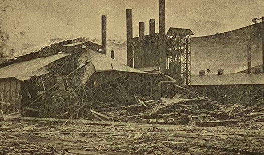 History of the Johnstown Flood, Including All the Fearful Record; The Breaking of the South Fork Dam; The Sweeping Out of the Conemaugh Valley; The Overthrow of Johnstown; The Massing of the Wreck at the Railroad Bridge; Escapes, Rescues, Searches for Su…