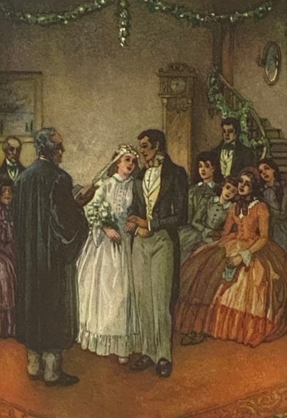 Little Women (Illustrated Junior Library)