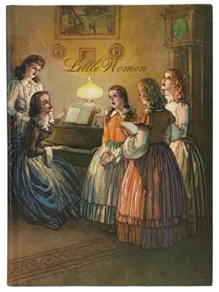 Little Women (Illustrated Junior Library)