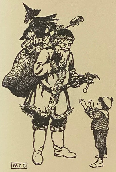 The Life and Adventures of Santa Claus