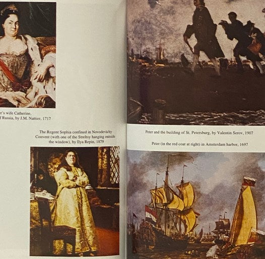 Peter the Great: His Life and World