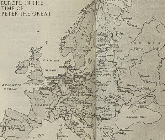 Peter the Great: His Life and World