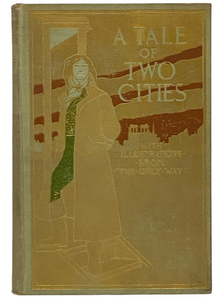 A Tale of Two Cities (Green Room Edition)