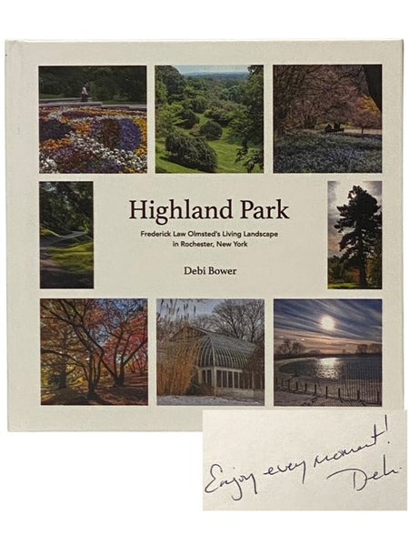 Highland Park: Frederick Law Olmsted's Living Landscape in Rochester, New York