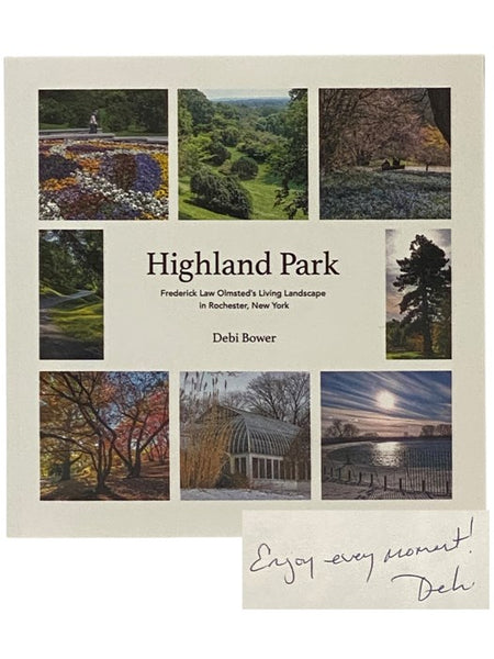 Highland Park: Frederick Law Olmsted's Living Landscape in Rochester, New York