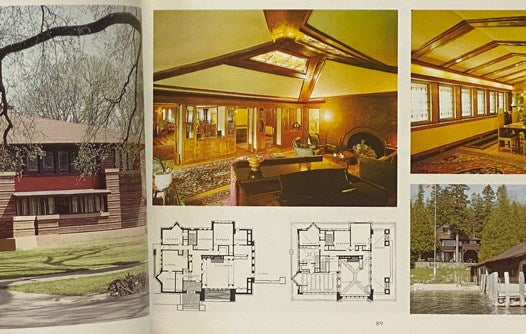 The Vision of Frank Lloyd Wright