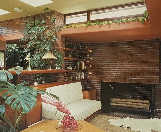 The Vision of Frank Lloyd Wright