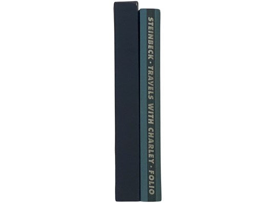 Travels with Charley: In Search of America (The Folio Society)
