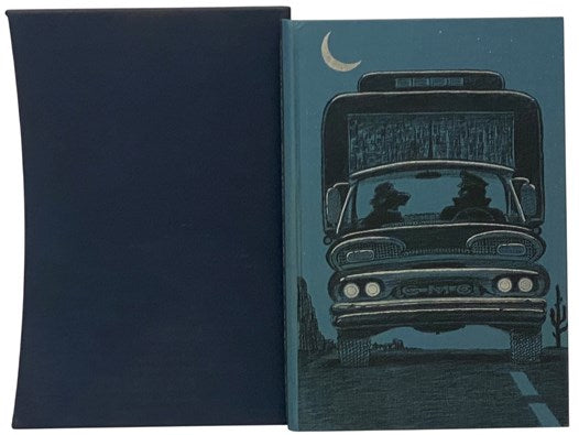 Travels with Charley: In Search of America (The Folio Society)