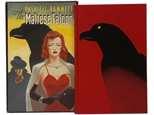 The Maltese Falcon (The Folio Society)