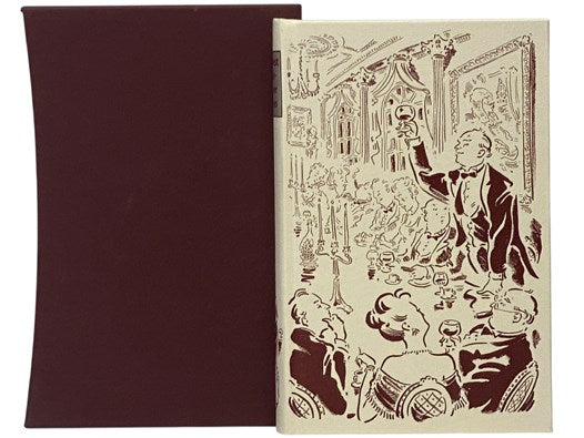 The Best After-Dinner Stories (The Folio Society)