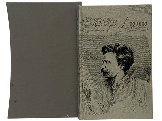 A Treasury of Mark Twain (The Folio Society)