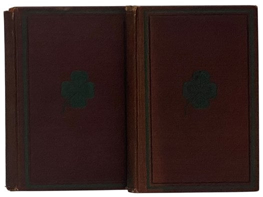 Border Wars of the American Revolution, in Two Volumes.