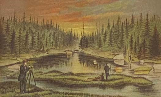 Seventh Annual Report on the Progress of the Topographical Survey of the Adirondack Region of New York, to the Year 1879. Containing the Condensed Reports for the Years 1874-75-76-77 and '78. With Late Results in Geodetic and Trigonometrical Measurements…