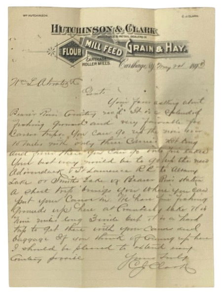 Seventh Annual Report on the Progress of the Topographical Survey of the Adirondack Region of New York, to the Year 1879. Containing the Condensed Reports for the Years 1874-75-76-77 and '78. With Late Results in Geodetic and Trigonometrical Measurements…