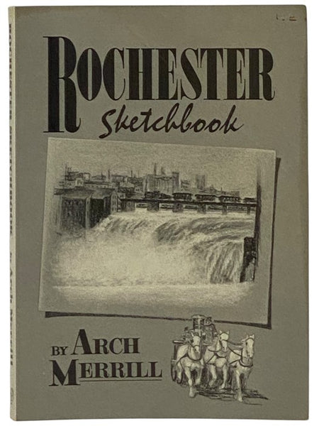 Rochester Sketchbook