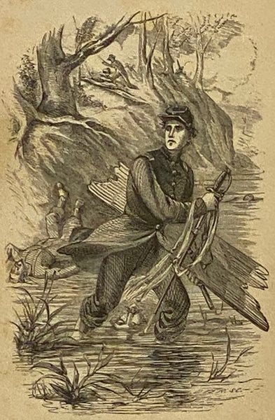 The Young Captain: A Memorial of Capt. Richard C. Derby, Fifteenth Reg. Mass. Volunteers, Who Fell at Antietam.