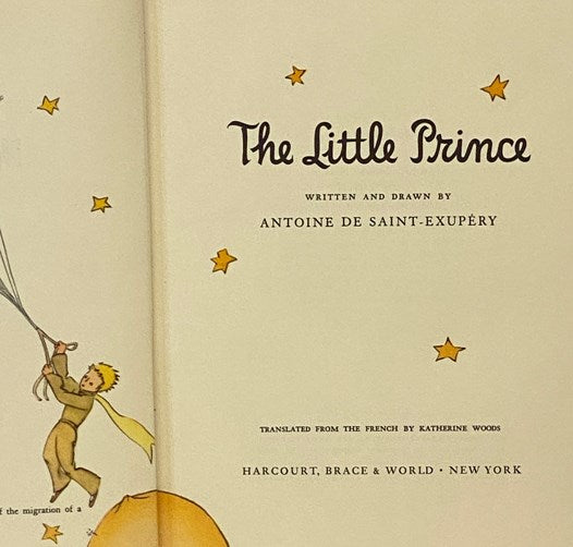 The Little Prince [Le Petit Prince]