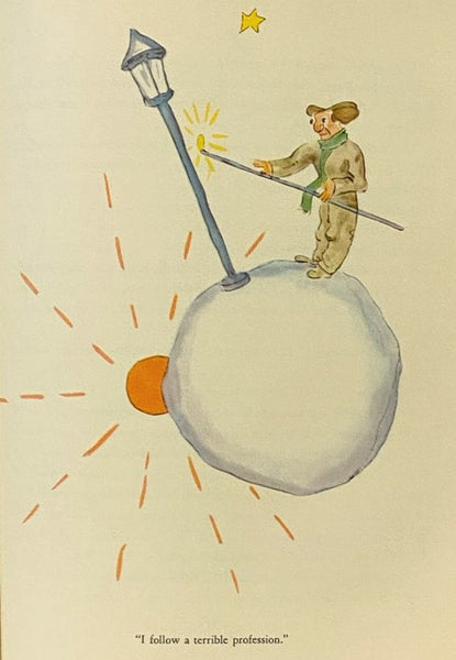 The Little Prince [Le Petit Prince]