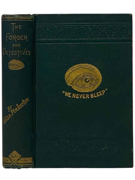 The Rail-Road Forger and the Detectives. [Railroad]