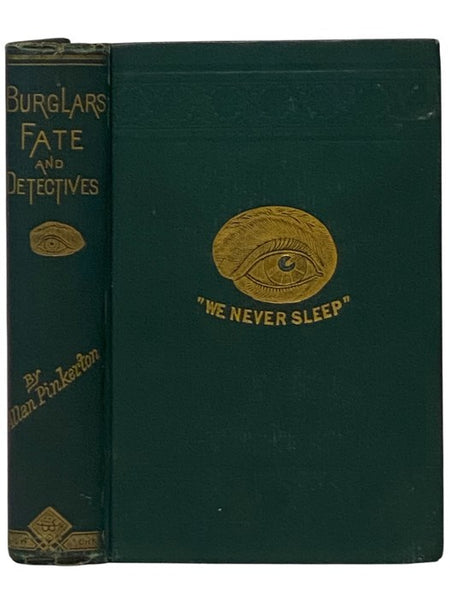 The Burglar's Fate and the Detectives. [Railroad]