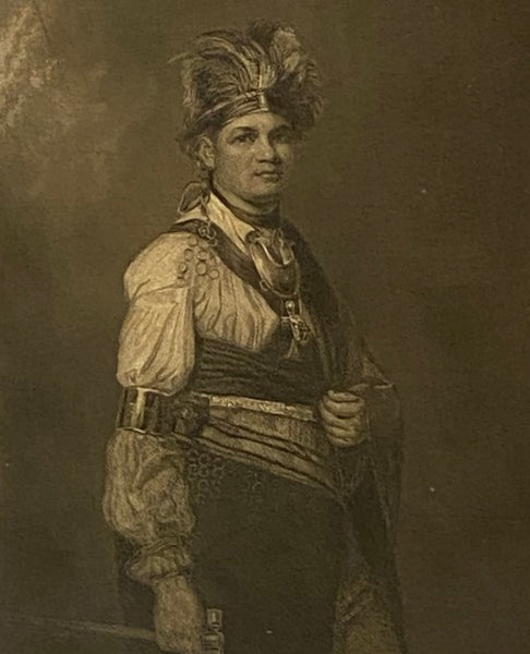 Life of Joseph Brant-Thayendanegea, including the Indian Wars of the American Revolution, and Sketches of the Indian Campaigns of Generals Harmar, St. Clair, and Wayne, and Other Matters Connected with the Indian Relations of the United States and Great …
