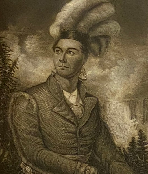 Life of Joseph Brant-Thayendanegea, including the Indian Wars of the American Revolution, and Sketches of the Indian Campaigns of Generals Harmar, St. Clair, and Wayne, and Other Matters Connected with the Indian Relations of the United States and Great …