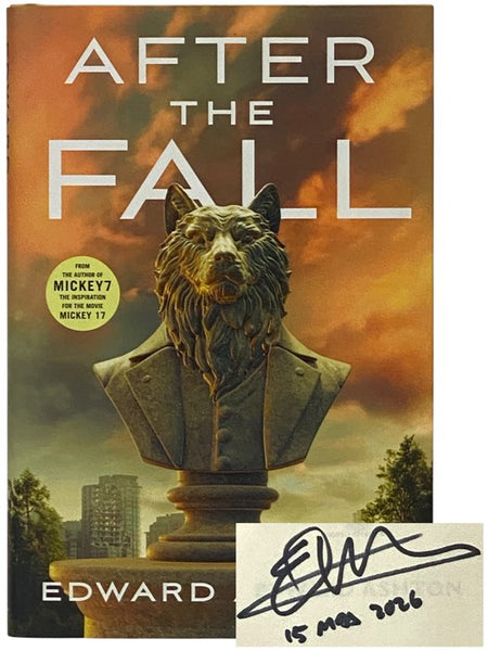 After the Fall: A Novel