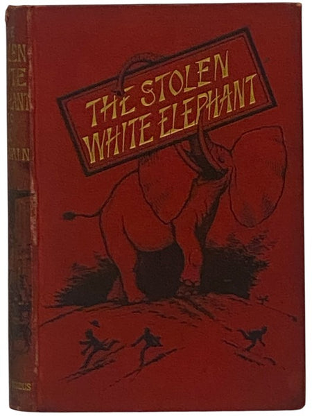 The Stolen White Elephant, Etc.