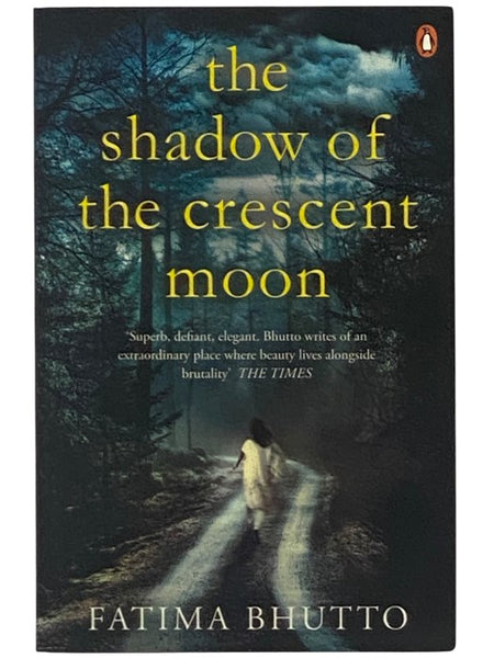 The Shadow of the Crescent Moon