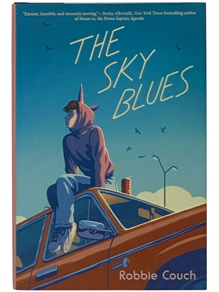 The Sky Blues