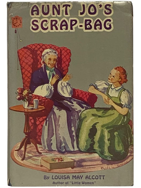 Aunt Jo's Scrap-Bag