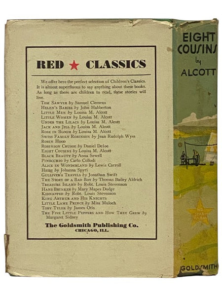 Eight Cousins