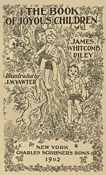 The Book of Joyous Children