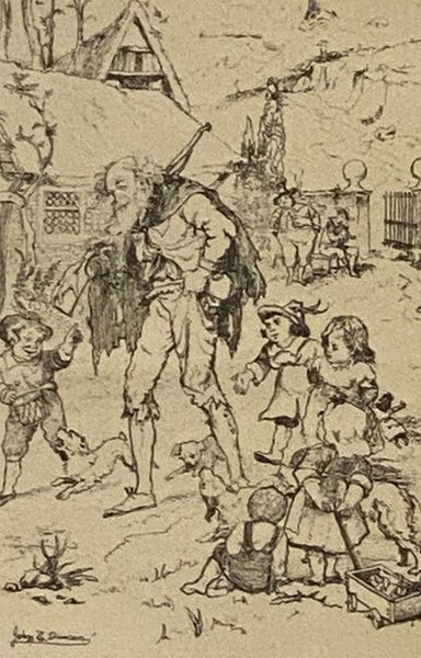 The Sketch Book, and Christmas.